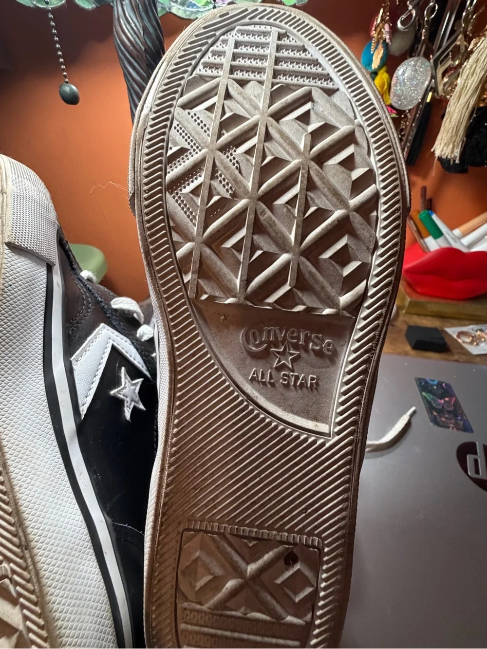 Converse classic kids